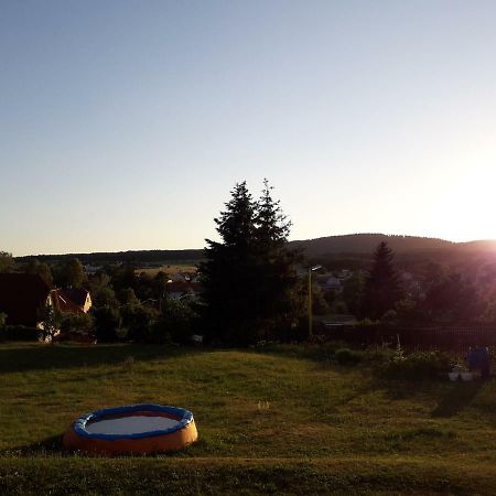 Apartman Na Horach Pribram Bagian luar foto