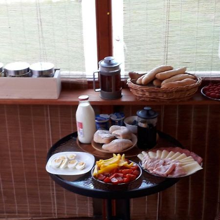 Apartman Na Horach Pribram Bagian luar foto