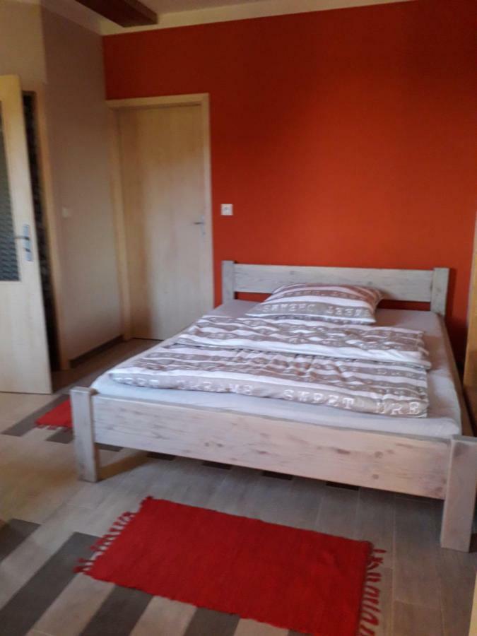 Apartman Na Horach Pribram Bagian luar foto