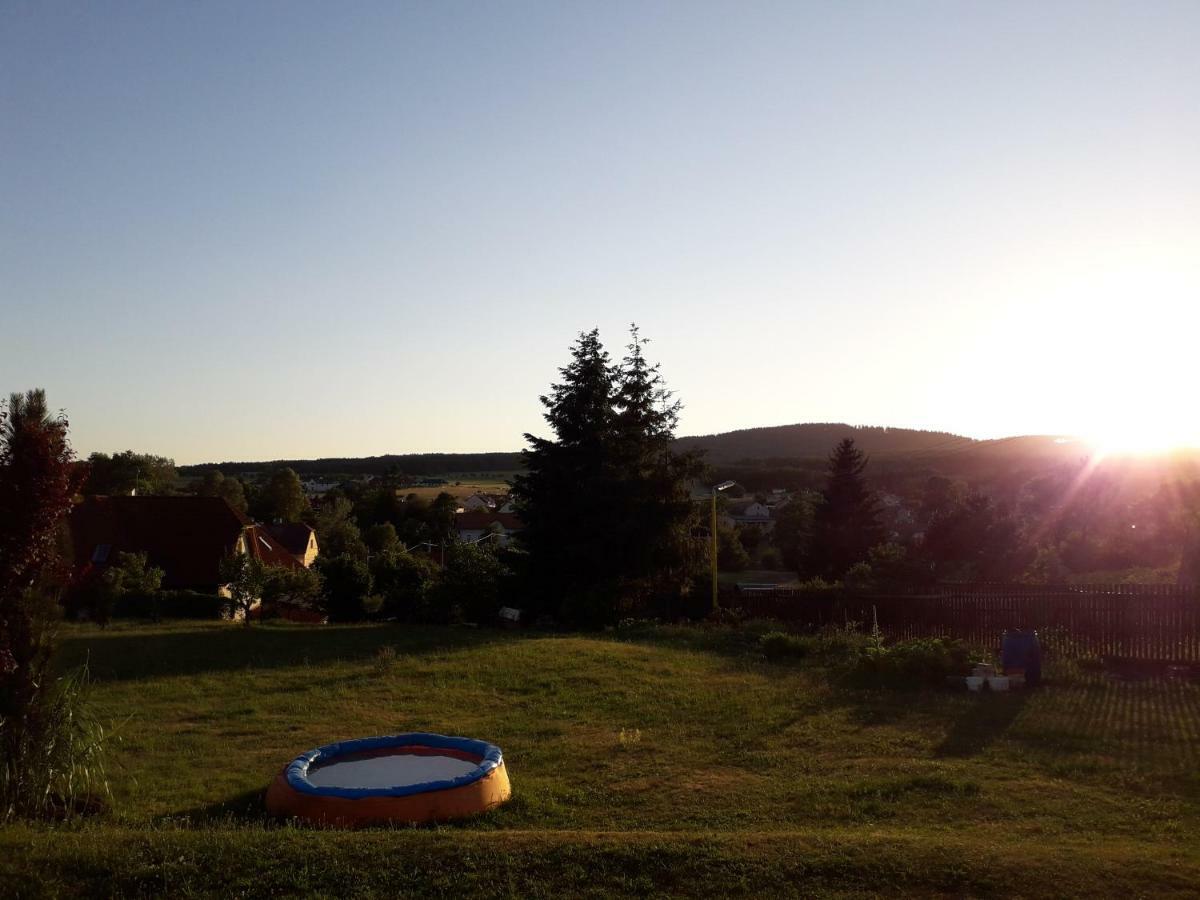 Apartman Na Horach Pribram Bagian luar foto