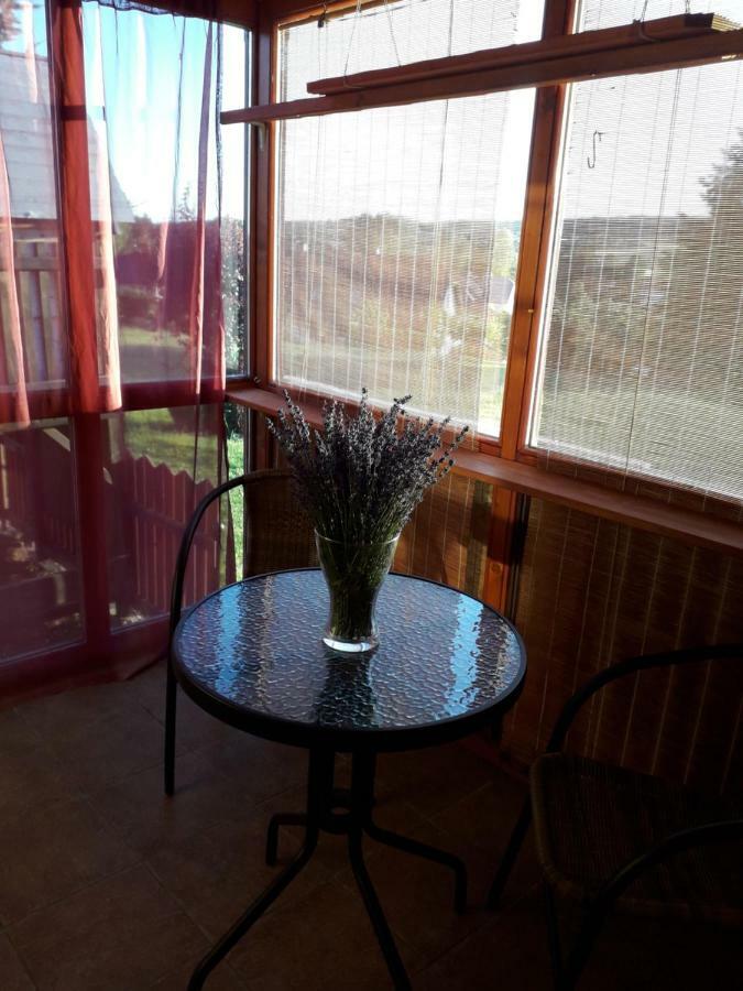 Apartman Na Horach Pribram Bagian luar foto