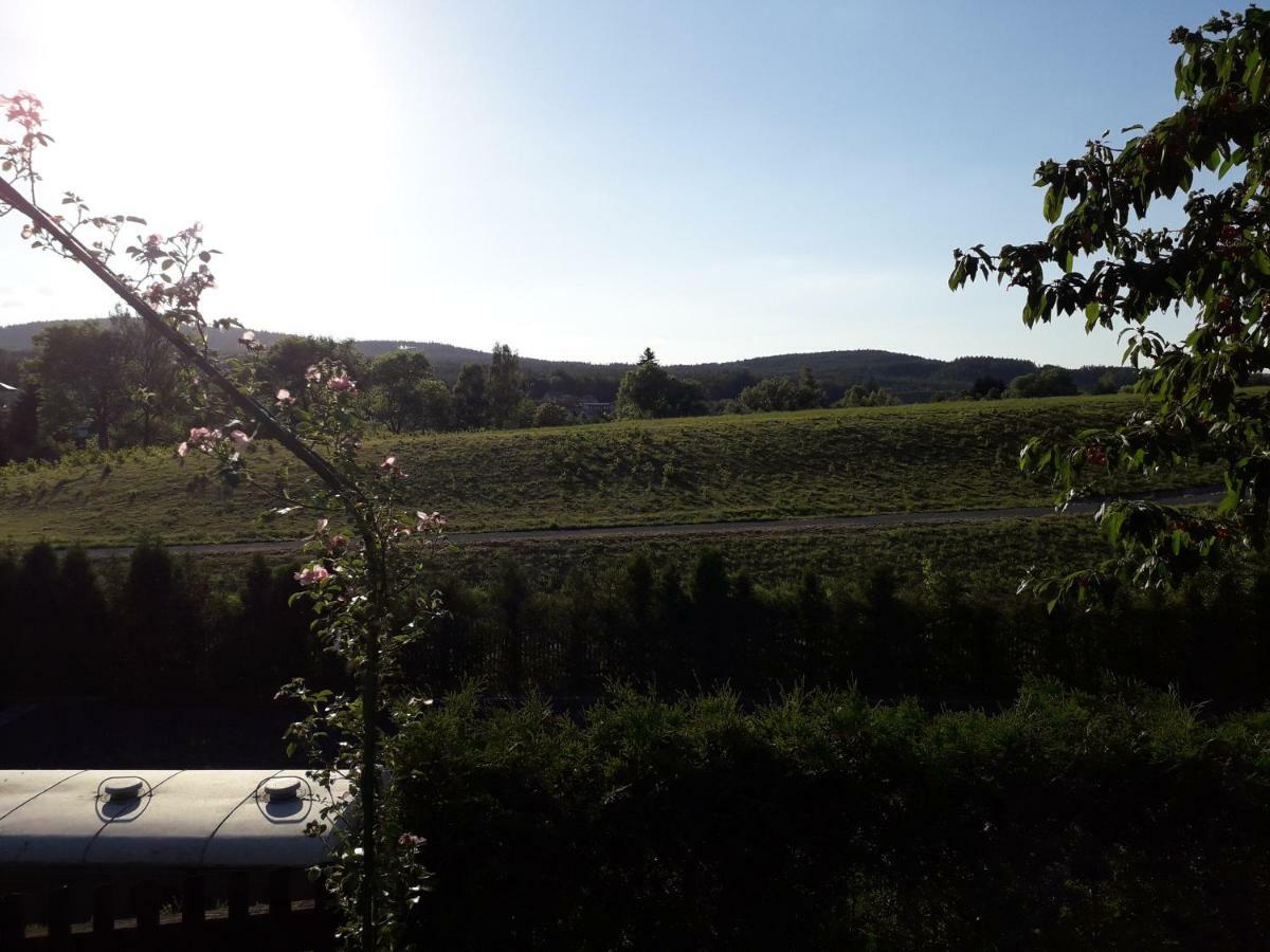 Apartman Na Horach Pribram Bagian luar foto