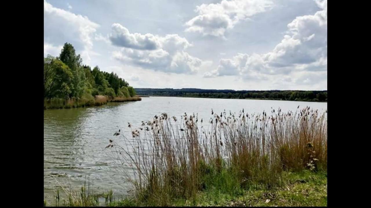 Apartman Na Horach Pribram Bagian luar foto